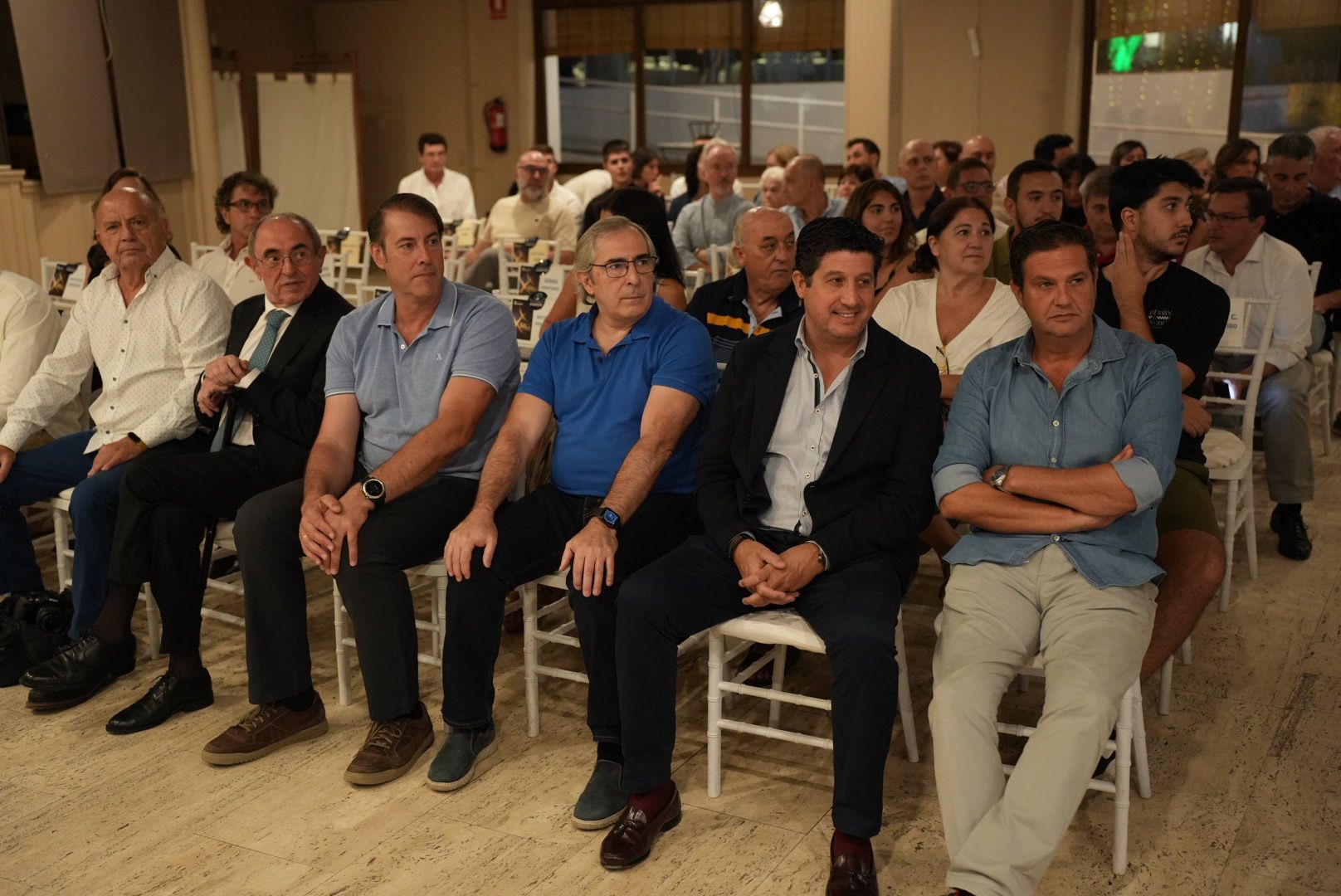 La gala de la Federación Andaluza de Baloncesto en imágenes