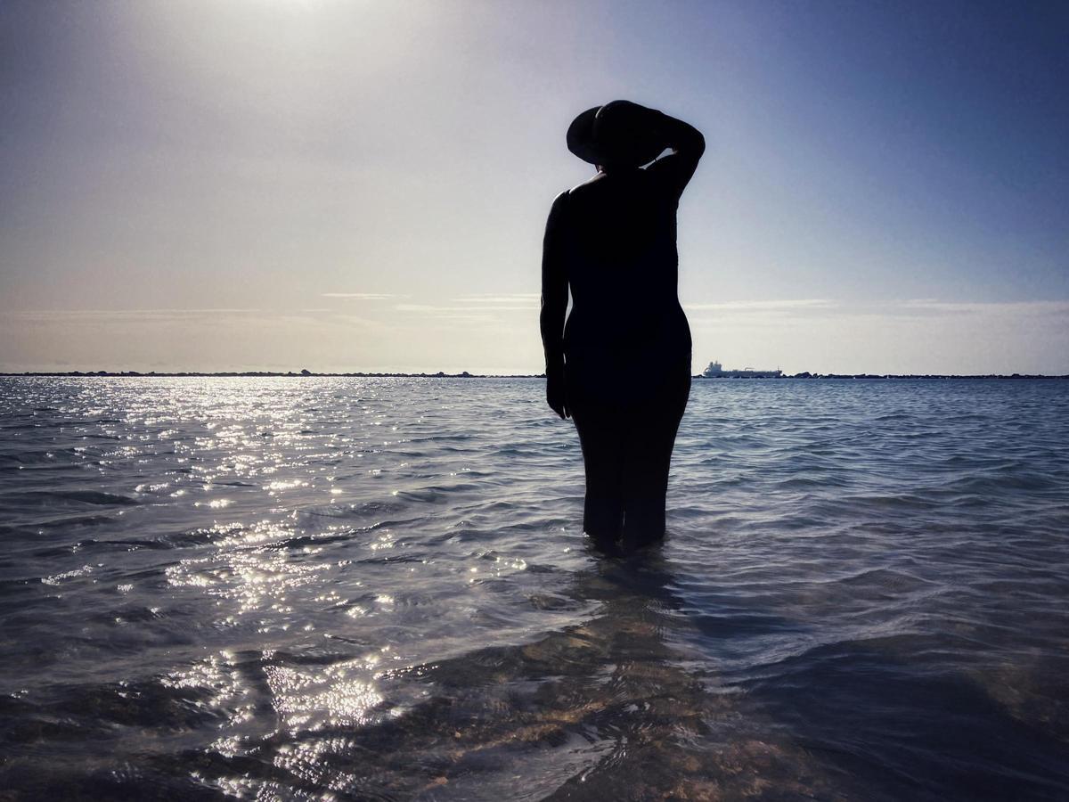Jornada de calor en Tenerife