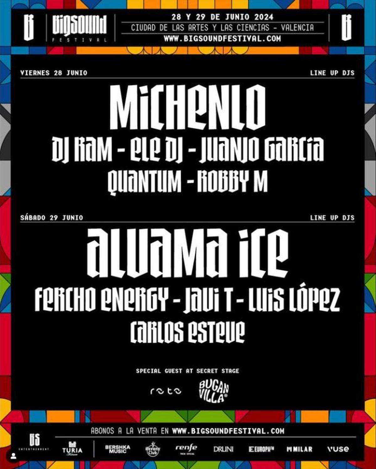 Cartel del Big Sound