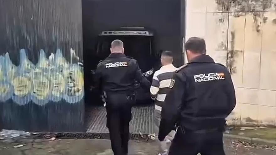 El juez envía a prisión al acusado de matar a un hombre de 77 años en Jerez: le agredió tras una discusión