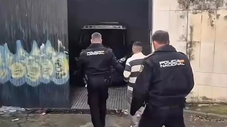 El juez envía a prisión al acusado de matar a un hombre de 77 años en Jerez: le agredió tras una discusión