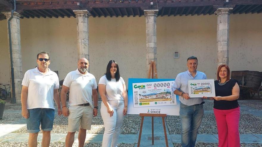 La Descarga de Cangas del Narcea llevará su estruendo al cupón de la ONCE del 16 de julio