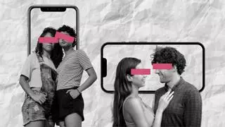 Mucho 'piki piki' y poco 'lerele': usuarios utilizan Tinder o Bumble... para hablar Mucho 'piki piki' y poco 'lerele': usuarios utilizan Tinder o Bumble... para hablar