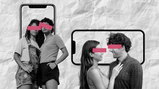 Mucho 'piki piki' y poco 'lerele': usuarios utilizan Tinder o Bumble... para hablar