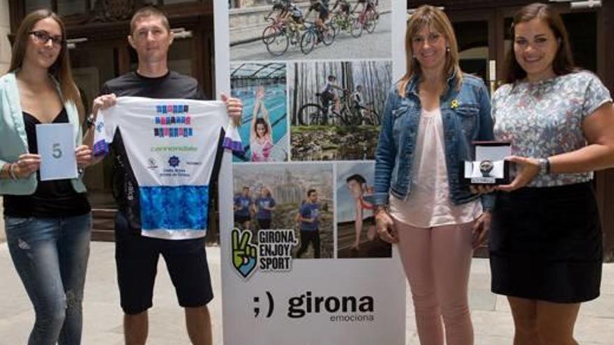 El Girona Cycling Festival reunirà mig miler de ciclistes de 25 països diferents