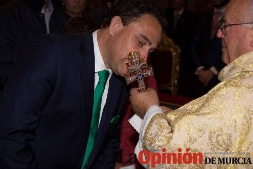 Misa bendición de banderas y coronación de Reyes del Bando Cristiano