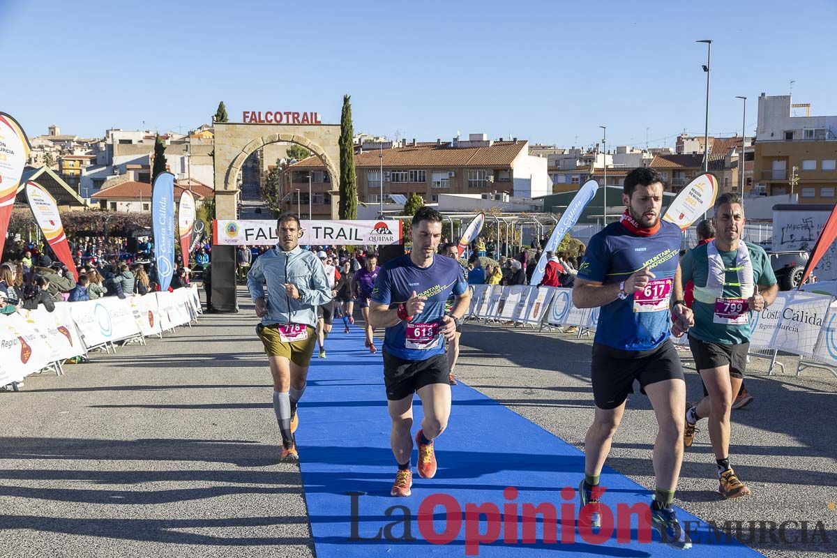 Falco Trail 2023 en Cehegín (salida 11k)