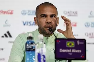 La Audiencia de Barcelona confirma la prisión provisional para Dani Alves por violación