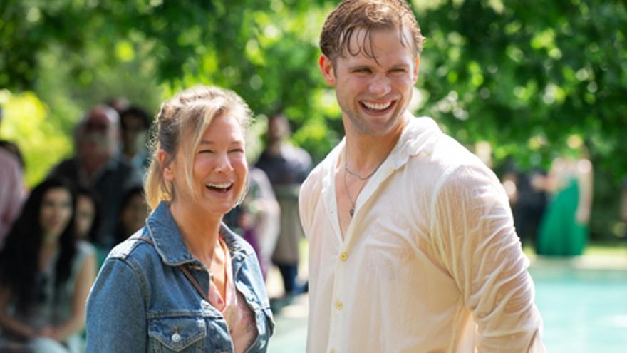 Bridget Jones: Loca por él