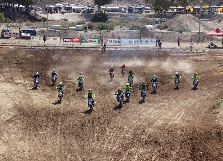 Motocross de Molina - El Corte Inglés