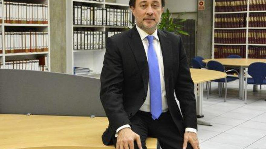 Agustí Benedito no ha aconseguit el seu objectiu de signatures