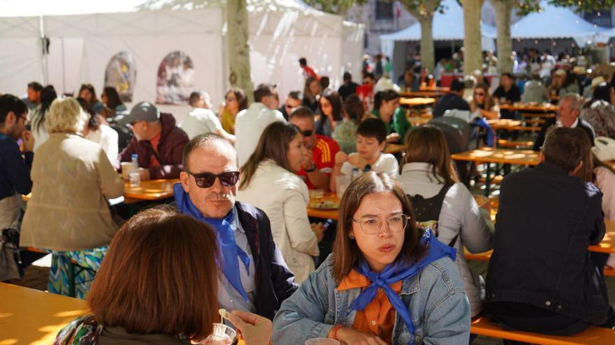 Fromago contará con siete espacios gastronómicos