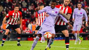 Ansu Fati decideix dilluns si s’opera