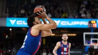 Barça - Olympiacos: horario, dónde ver y canal del primer partido del playoff Euroliga