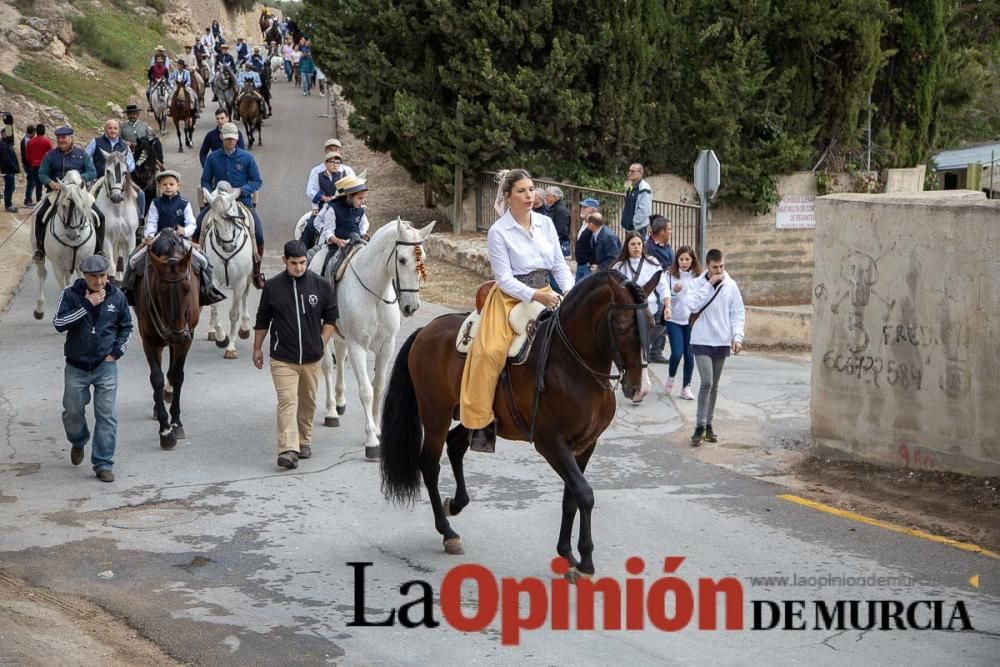 Romería del Bando de los Caballos del Vino de Cara