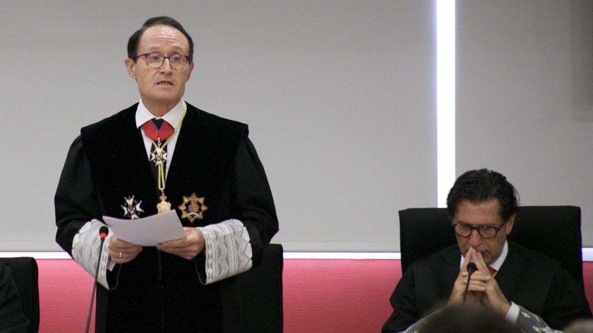 El fiscal superior de la Región, José Luis Díaz Manzanera, alerta sobre el aumento de las agresiones sexuales.