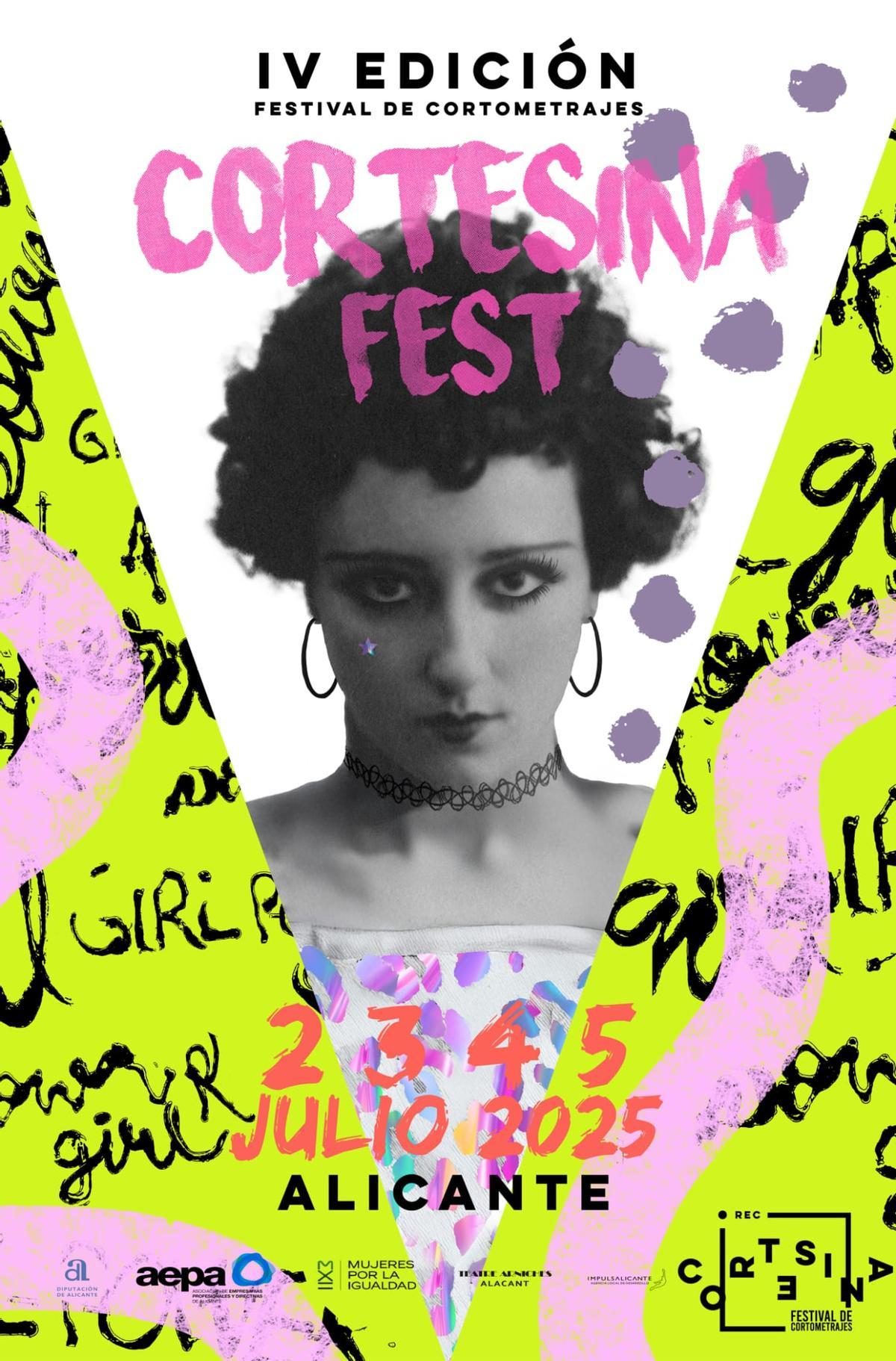 Cartel de la cuarta edicion