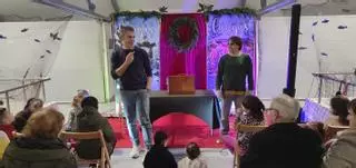 Un cuento de Cangas para la Navidad.