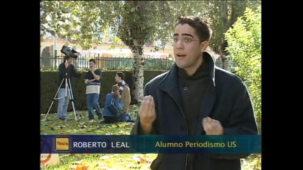 El sorprendente antes y después de Roberto Leal