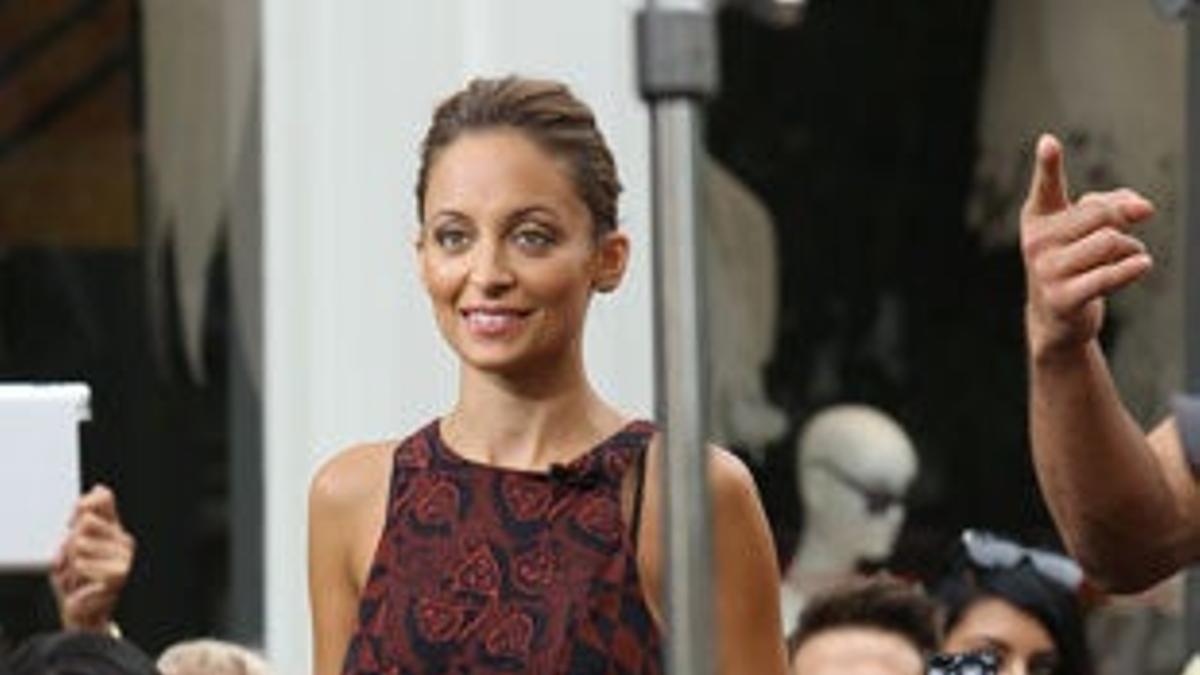 Nicole Richie