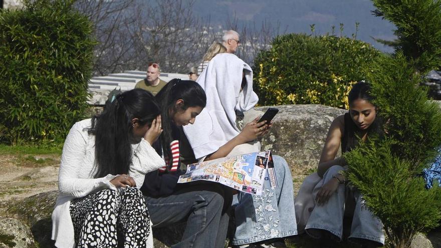 El turismo gallego esquiva la guerra de descuentos del verano: las reservas en agosto se han «disparado»