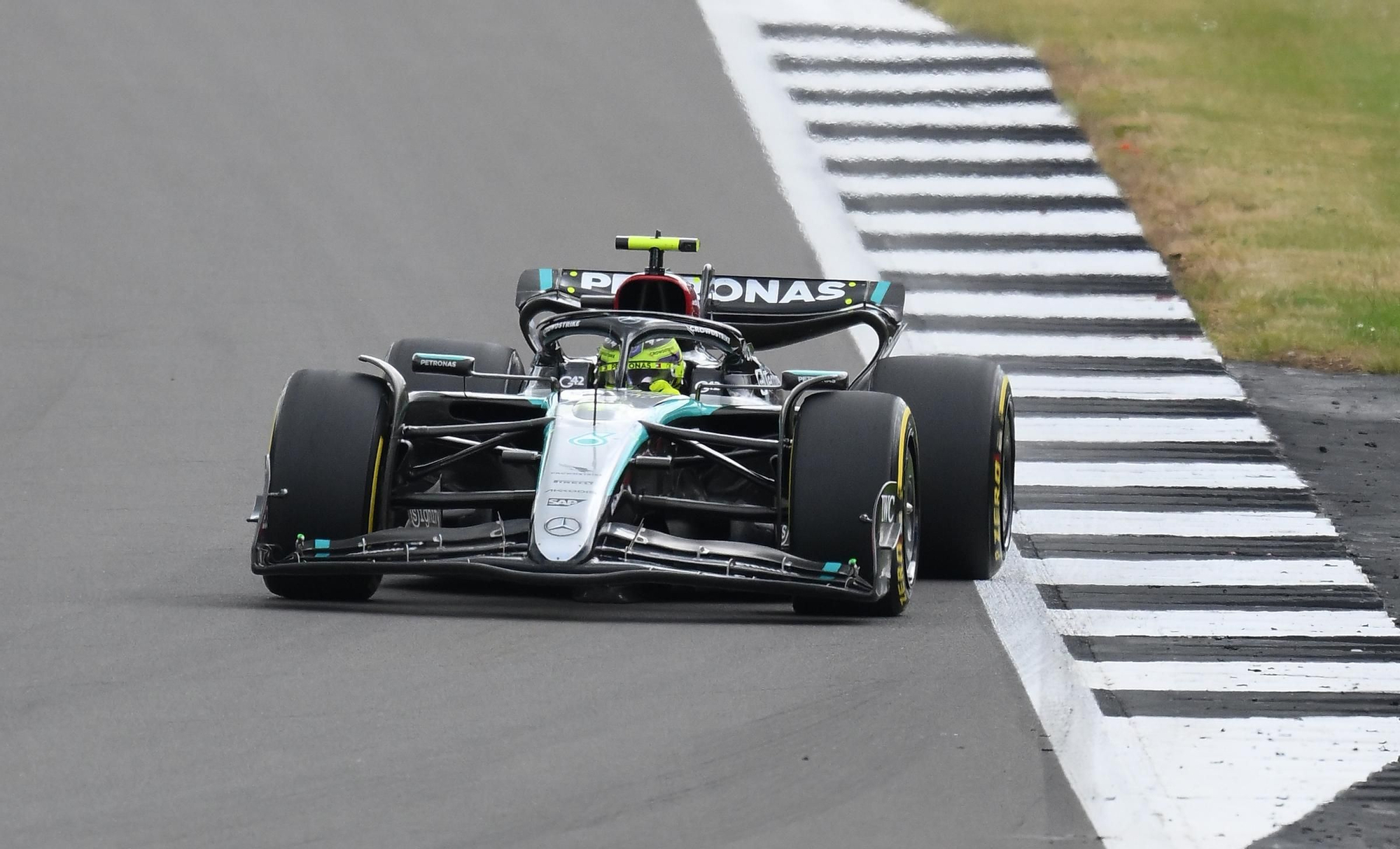Formula One British Grand Prix - Race