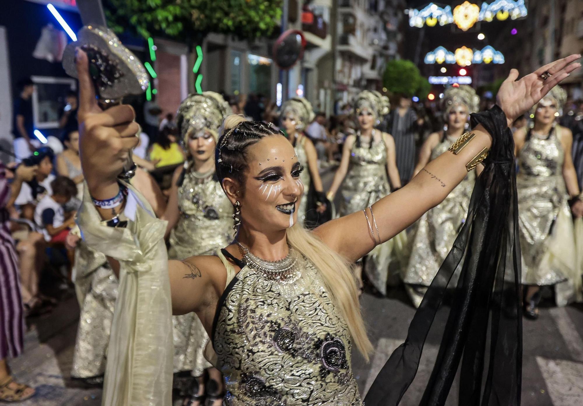 Así ha sido la Entrada Mora de las fiestas de La Vila