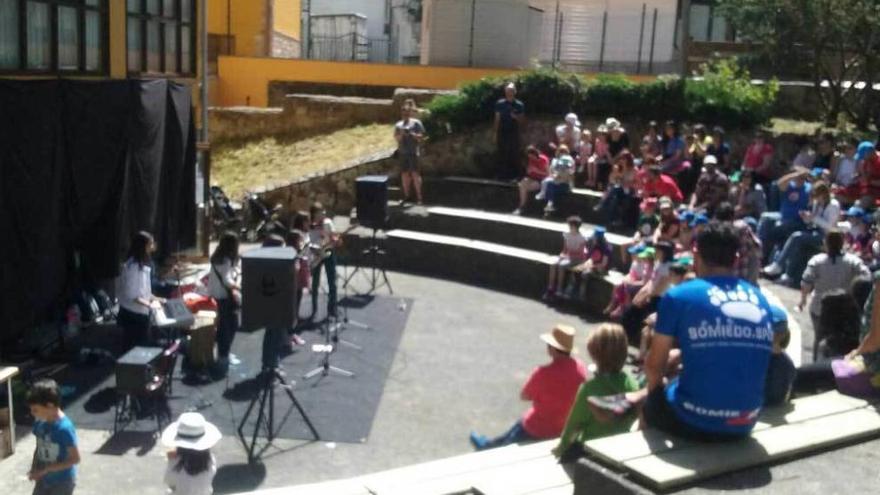 Música para cerrar &quot;Tibleus&quot; en Somiedo