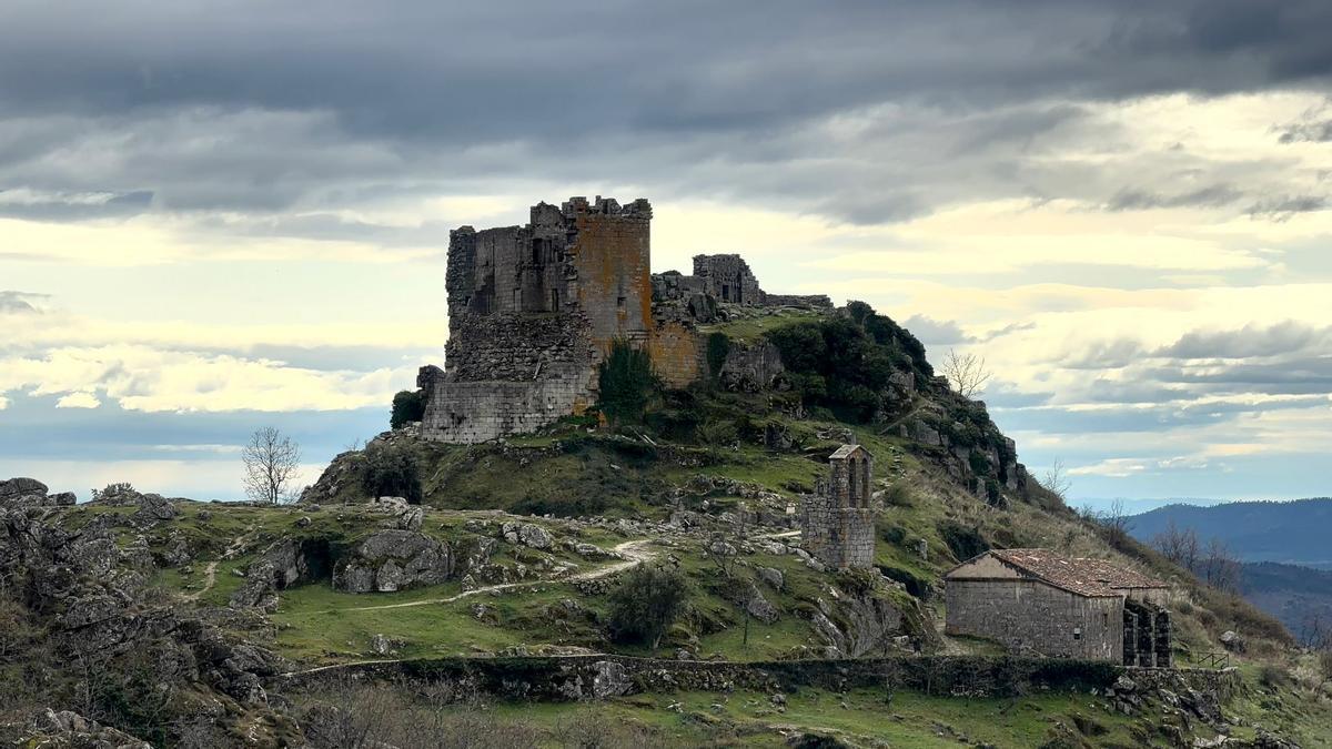 Apartamentos Rurales A Fala, en Trevejo (Sierra de Gata).