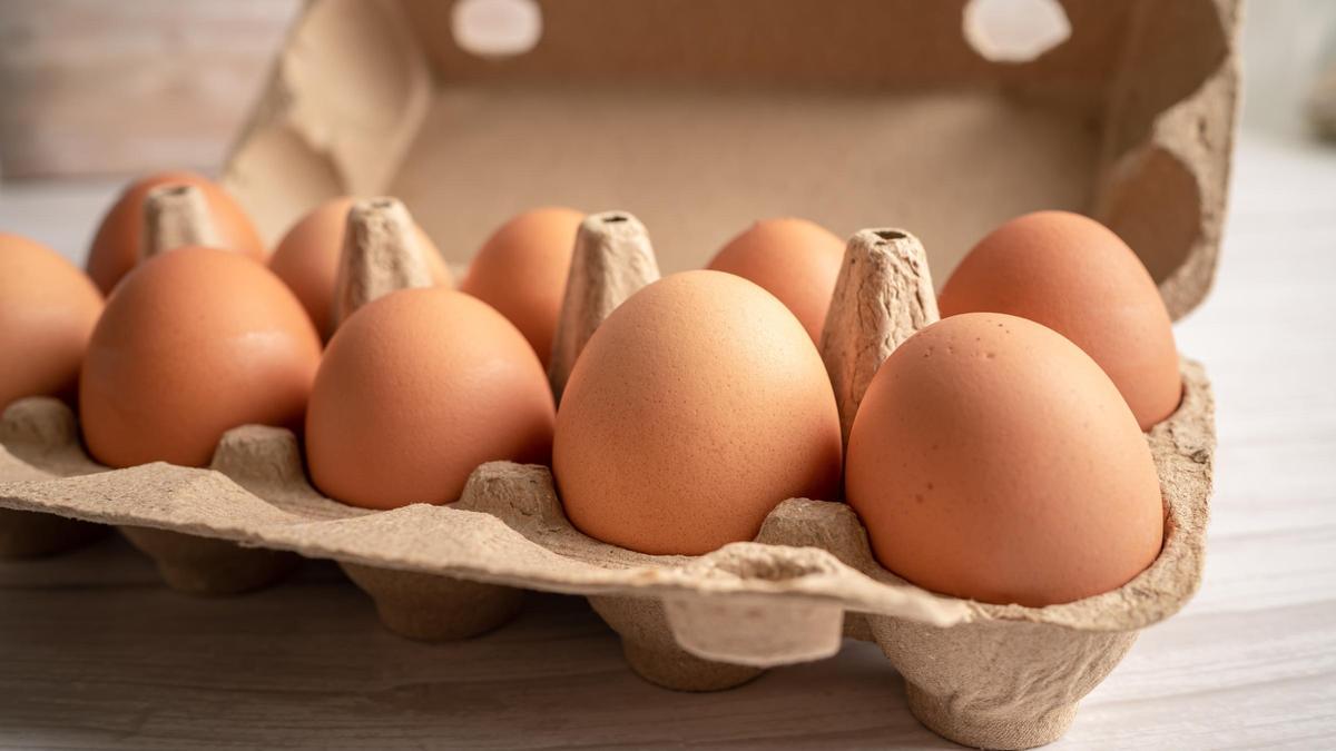 Los huevos, uno de los alimentos sobre los que más mitos circulan.
