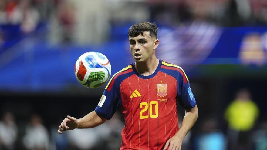 Así estarían los emparejamientos del Mundial a día de hoy