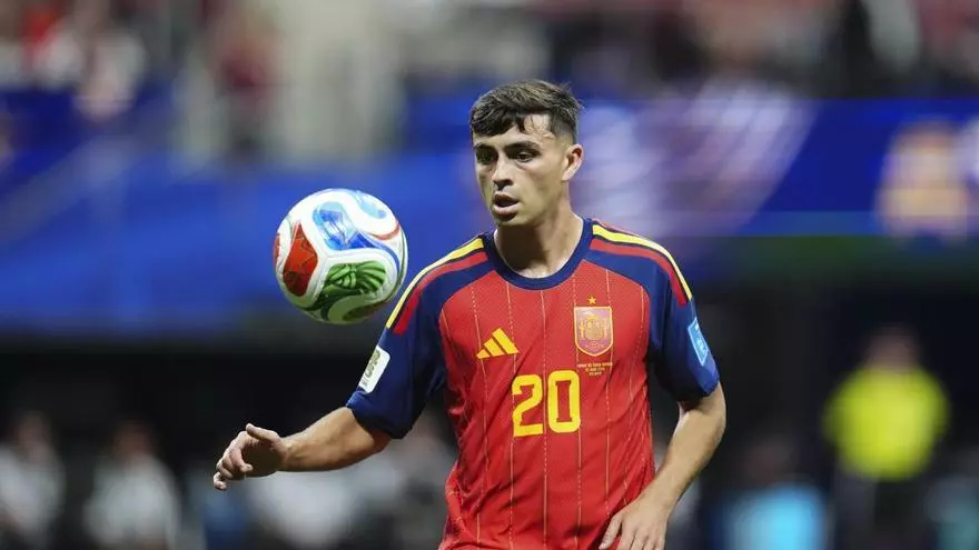 Así estarían los emparejamientos del Mundial a día de hoy