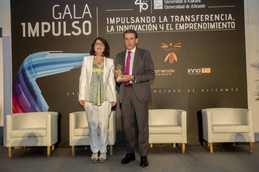 Gala Premios Impulso UA