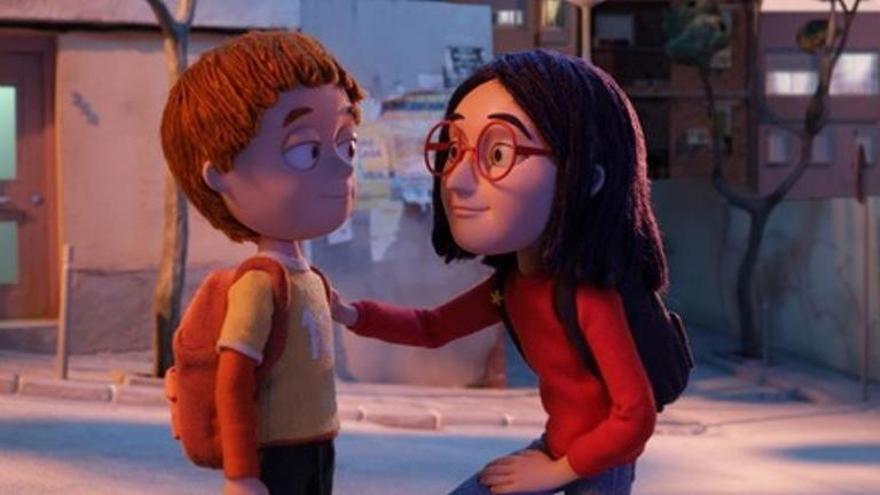 L'Olívia i el terratrèmol invisible