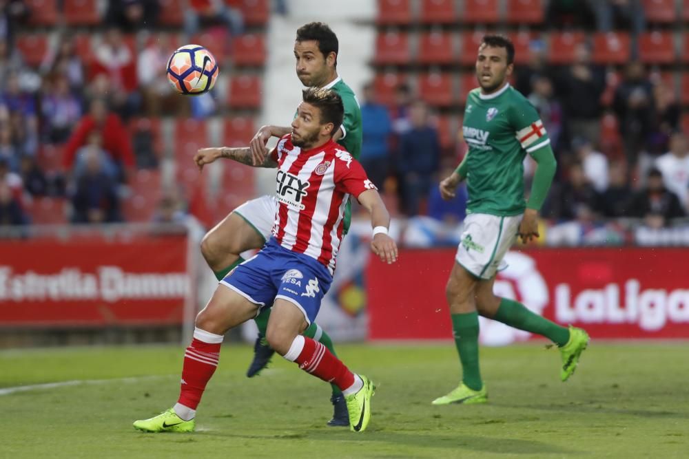 Les imatges del Girona - Osca (3-1)