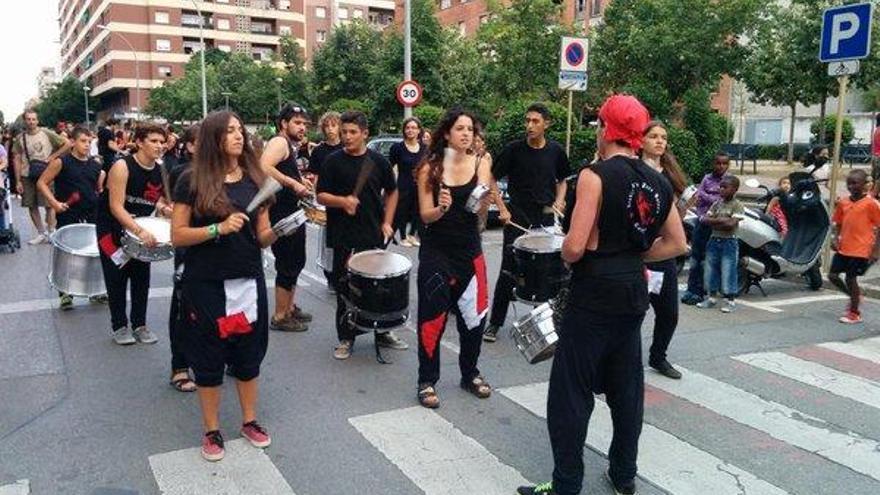 La festa major de Salt és una de les més importants de l&#039;estiu