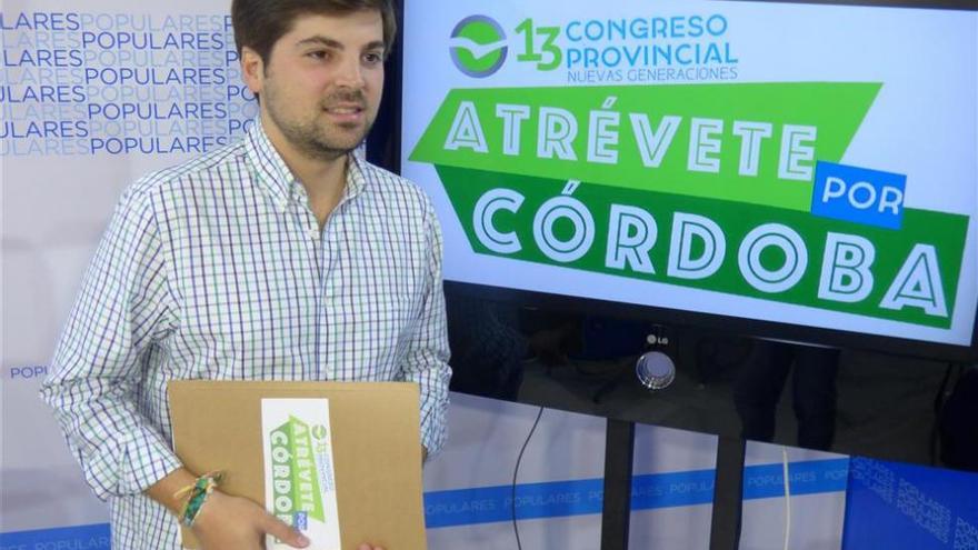 Nuevas Generaciones de Córdoba tendrá su primer congreso asambleario