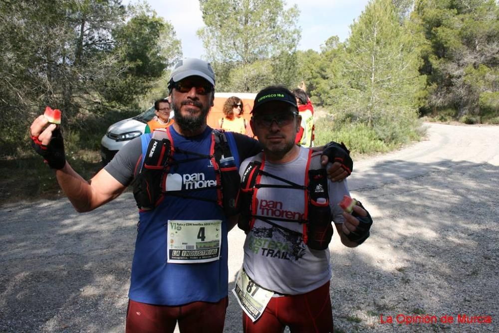 Ruta y Carrera de Montaña de Pliego 3