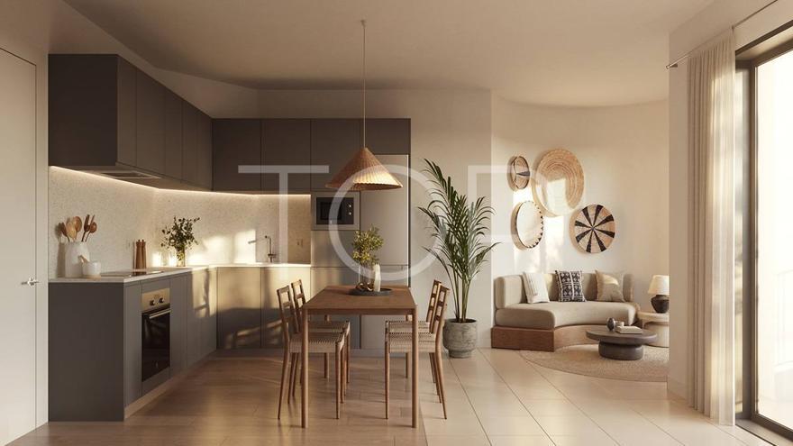 Magnífica oportunidad inmobiliaria: espectacular piso de lujo en el complejo Atanaus Suites en Los Cristianos, Arona