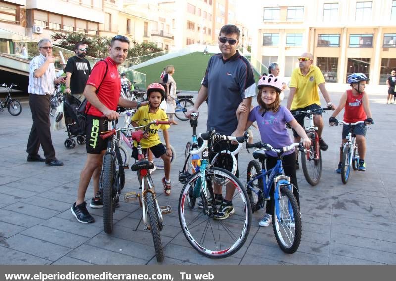 GALERÍA DE FOTOS -- Día de la Bici en Vila-real