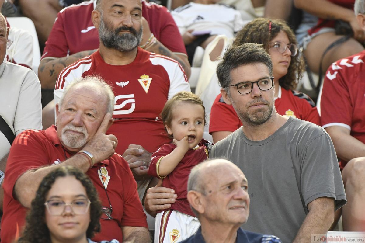 Las mejores imágenes del Real Murcia-Mazarrón de Copa Federación Las mejores imágenes del Real Murcia-Mazarrón de Copa Federación