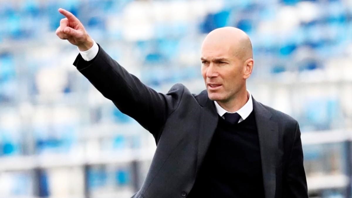 HLV Zidane ra quyết định quan trọng về tương lai 3 Zidane se prepara para dirigir a Francia en 2026