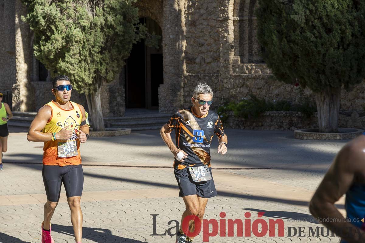 VII Vuelta al Santuario de la Virgen de la Esperanza de Calasparra