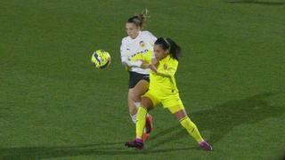 La crónica | El Villarreal femenino cae en el derbi víctima de sus propios errores (2-0)