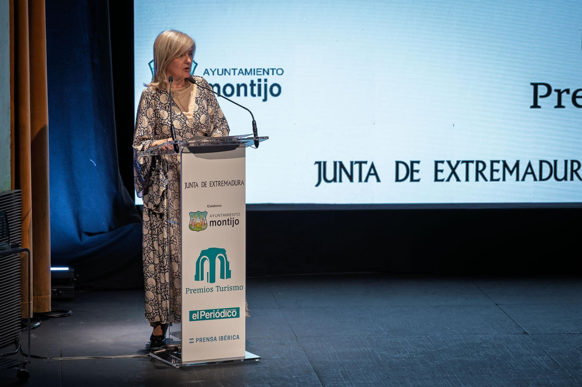 Las imágenes de la entrega de los XI Premios Turismo de El Periódico Extremadura