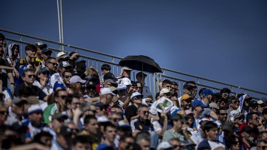 El Real Zaragoza supera los 23.000 abonados y ya tiene más en Primera RFEF que en Segunda