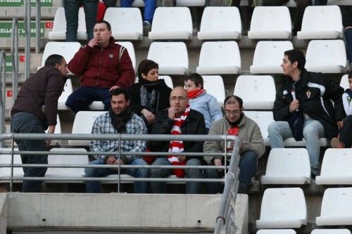 Real Murcia-Sporting de Gijón