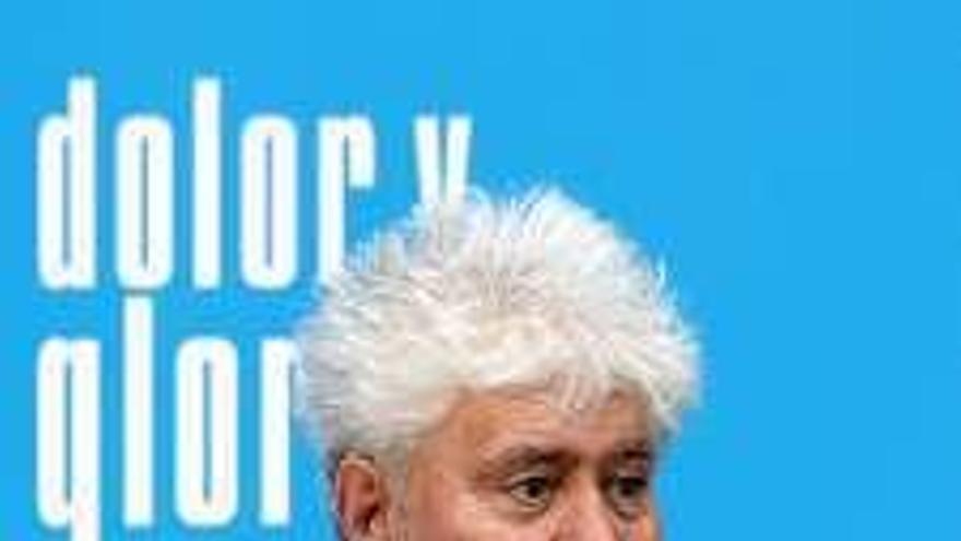 Pedro Almodóvar. // Efe