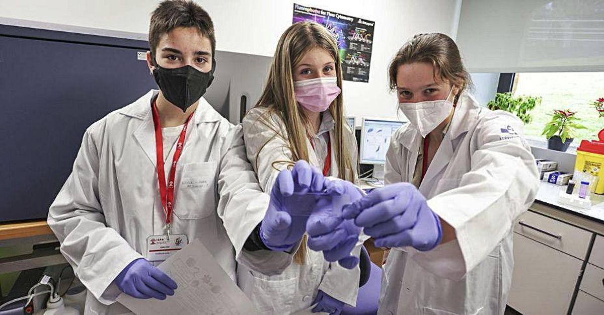 El ISPA, una escuela de vocaciones