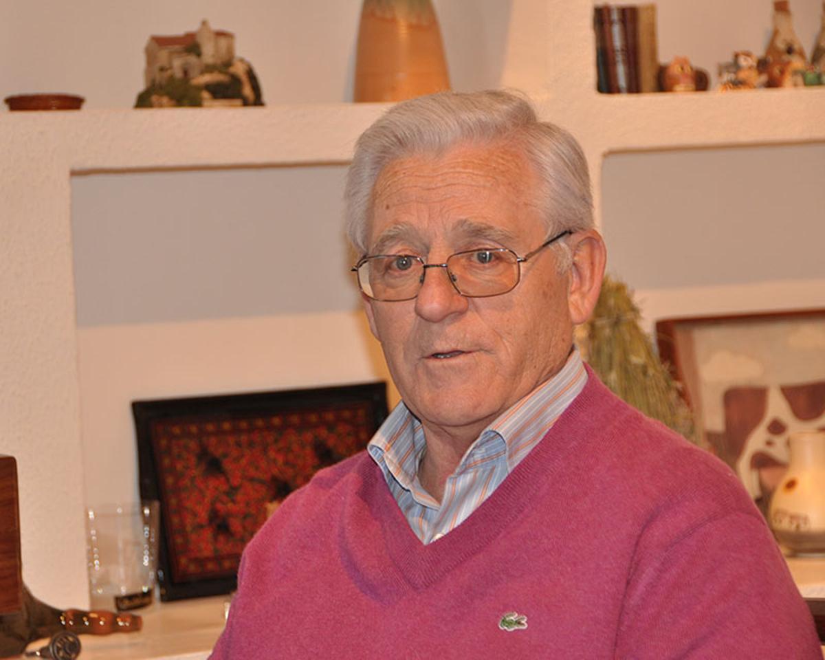 Una calle en la pedanía de Barranda llevará el nombre del escritor y periodista Ignacio Ramos